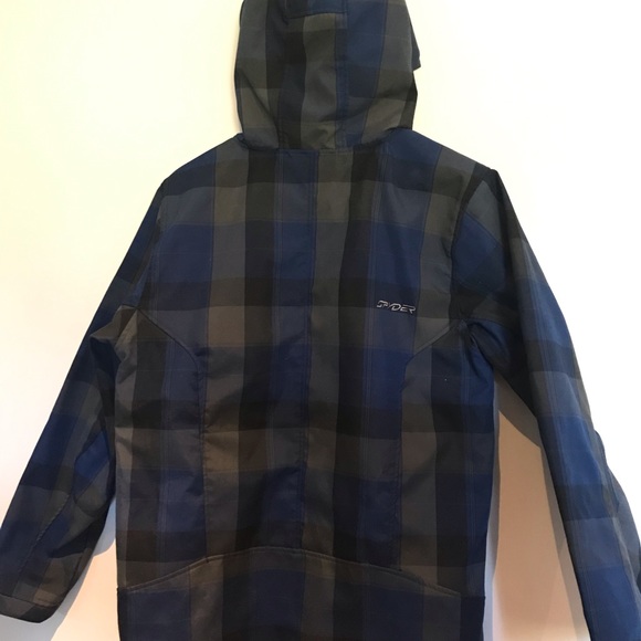 SPYDER lightweight jacket. In mint condition - Picture 7 of 7